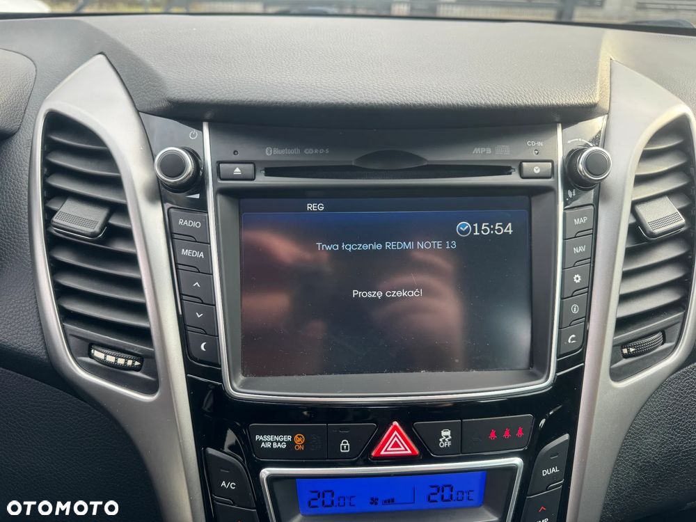 Hyundai i30 1.4 Fifa World Cup Edition - 30