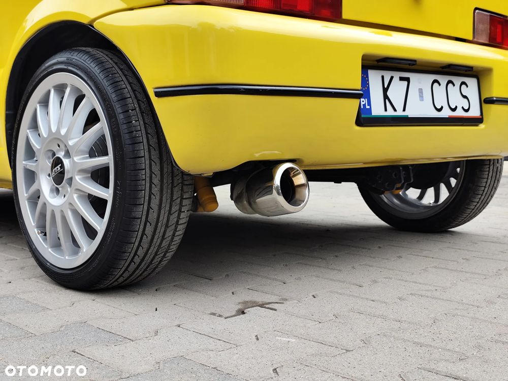 Fiat Cinquecento Sporting - 17