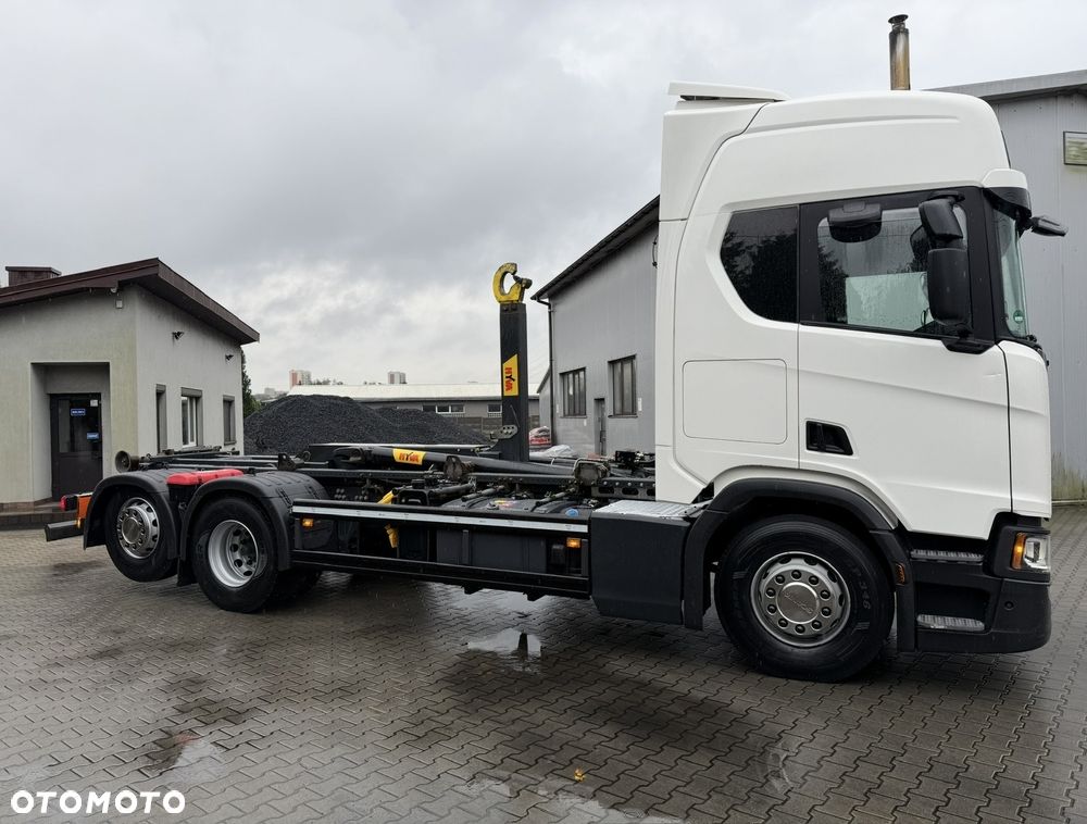 Scania R - 5