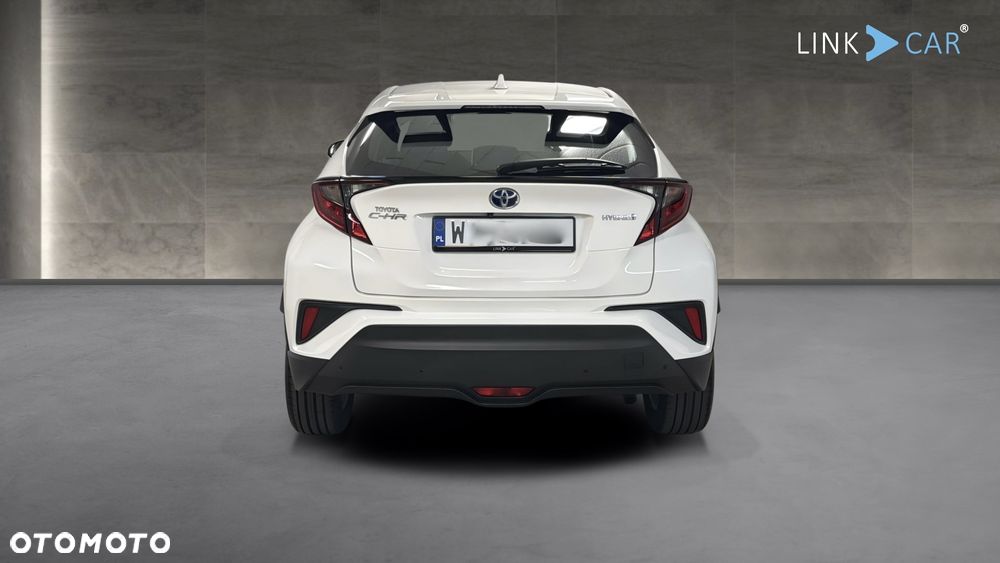 Toyota C-HR Flow - 5