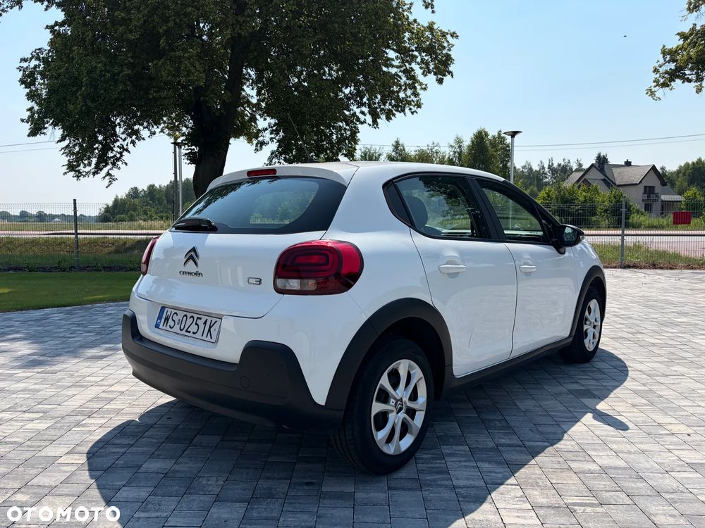 Citroën C3 1.5 BlueHDi Feel - 7