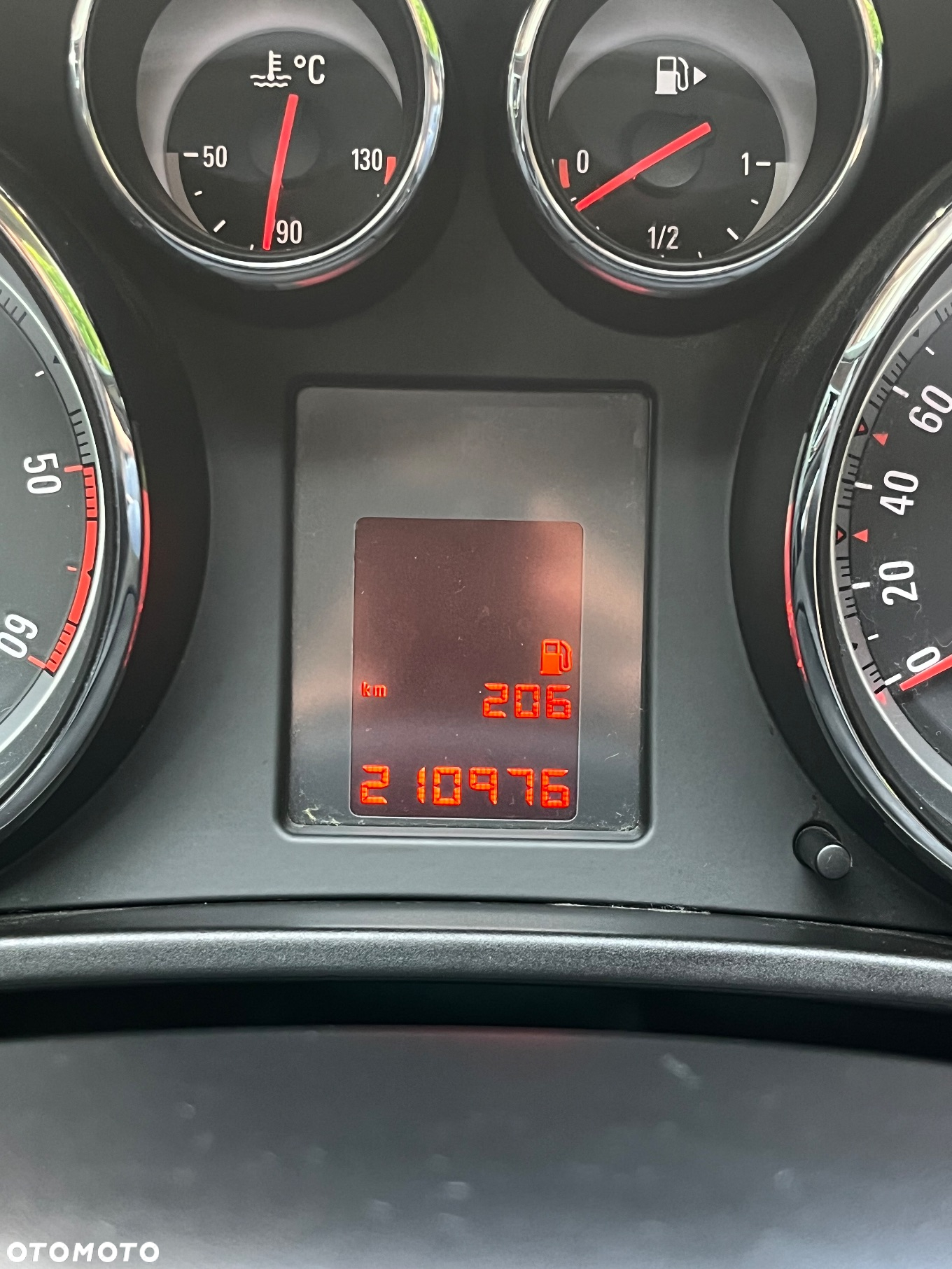 Opel Insignia 2.0 CDTI Cosmo - 8