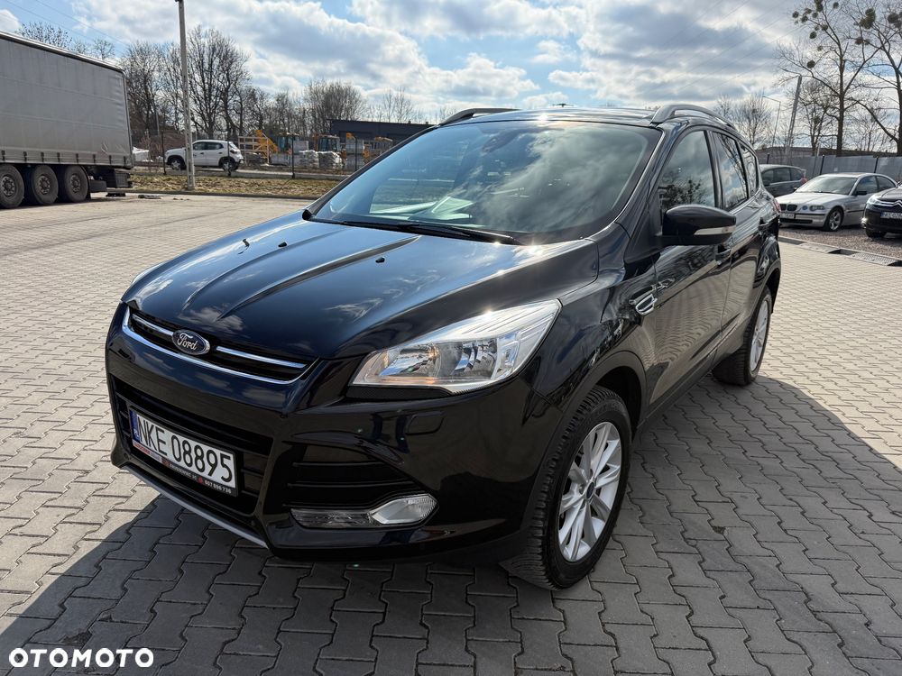Ford Kuga 2.0 TDCi 4x4 Titanium - 2
