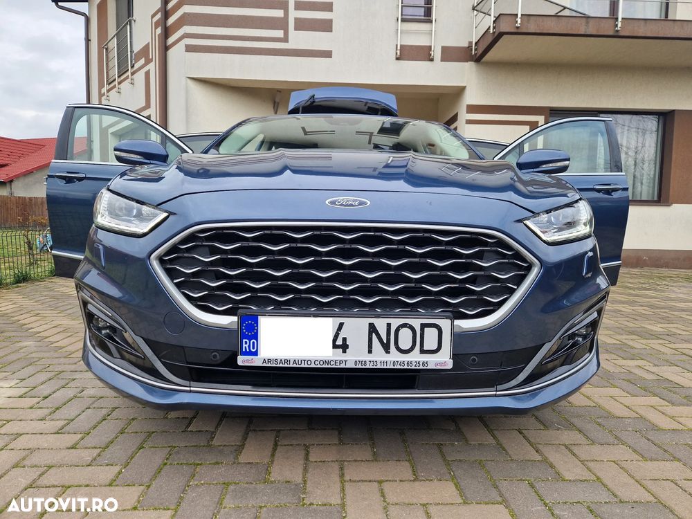Ford Mondeo 2.0 TDCi Aut. AWD Vignale - 33