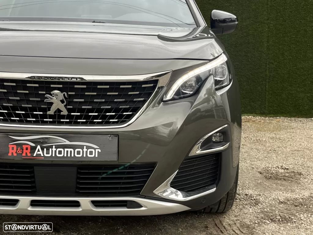 Peugeot 3008 1.5 BlueHDi GT Line EAT8 - 6