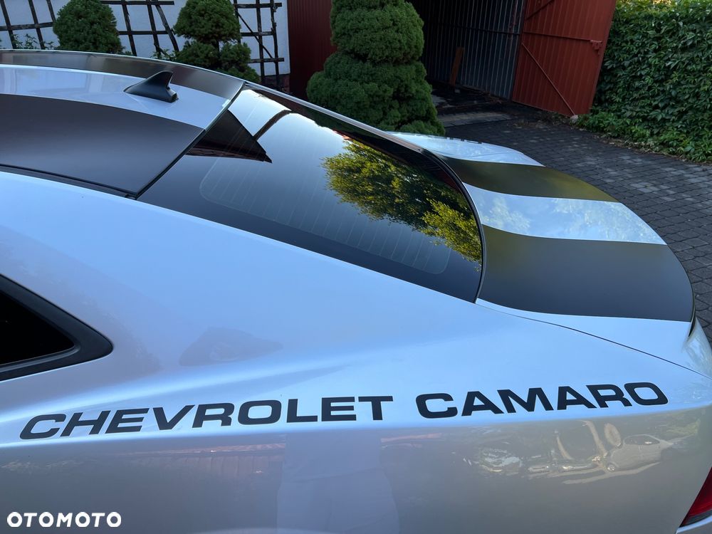 Chevrolet Camaro - 11
