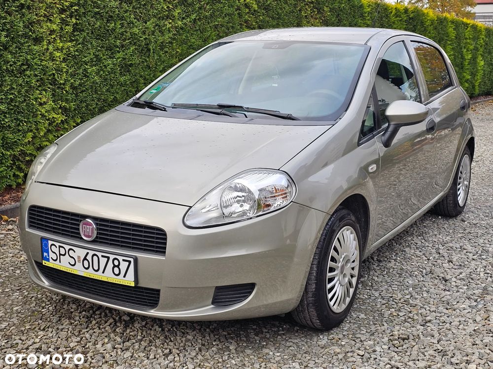 Fiat Grande Punto 1.4 8V - 13