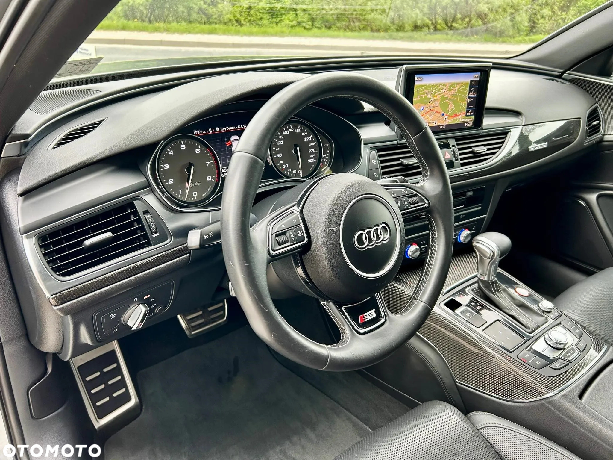 Audi S6 4.0 TFSI Quattro S tronic - 14