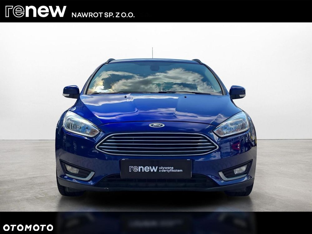 Ford Focus 1.5 TDCi Trend - 8