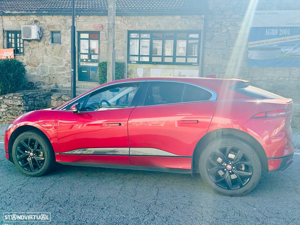 Jaguar I-Pace HSE AWD Aut. - 3