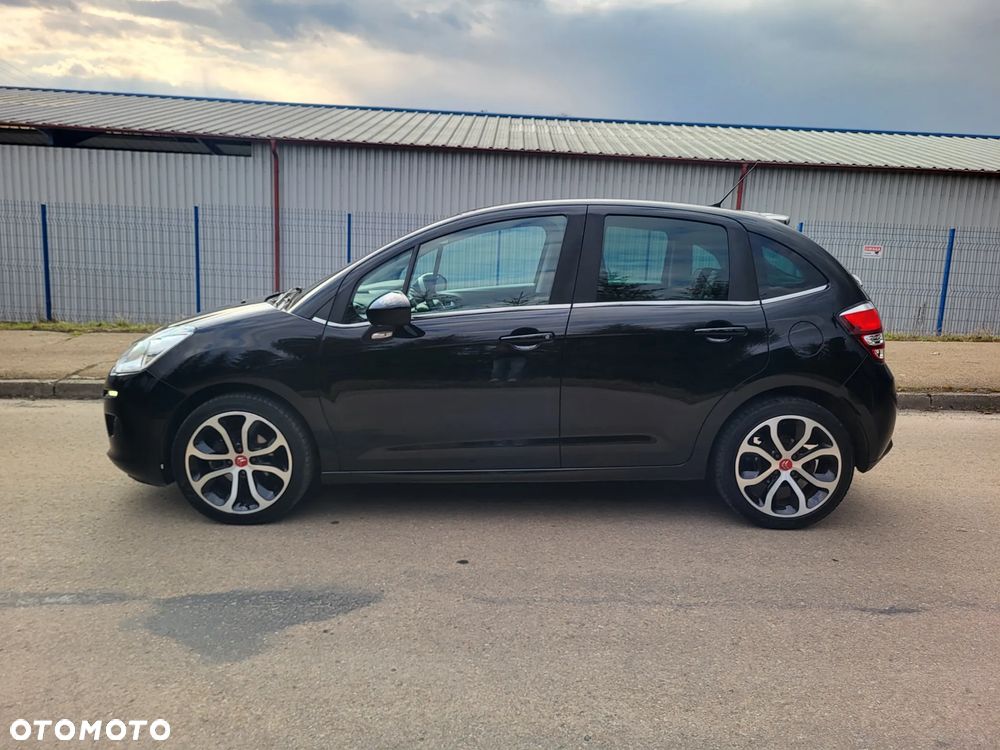 Citroën C3 VTi 120 Red Block - 3