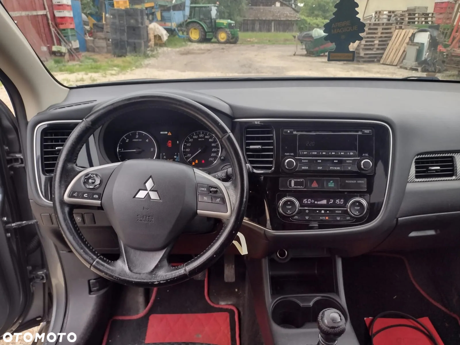 Mitsubishi Outlander 2.2 DI-D 4WD Instyle - 7