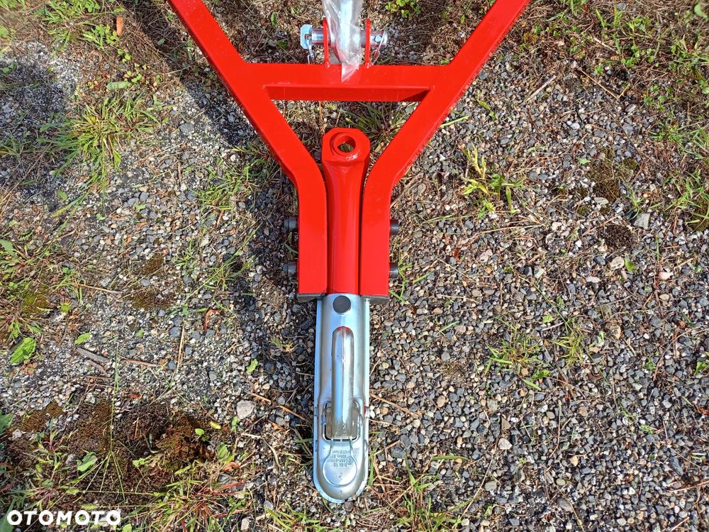 Solarka Piaskarka Posypywarka Dexwal PK Quad 300 L Transport - 20