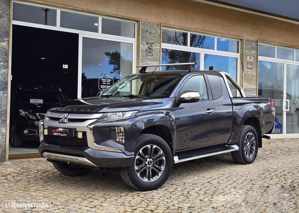 Mitsubishi L200 2.3 DI-D Strakar Club Evolution 4WD - 9