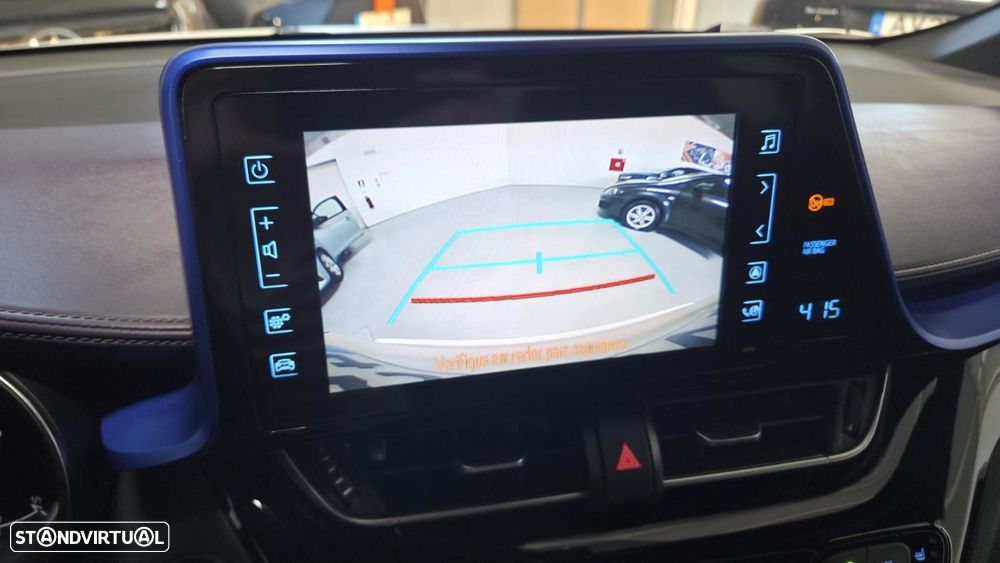 Toyota C-HR 1.8 HSD Comfort+P.Style - 15