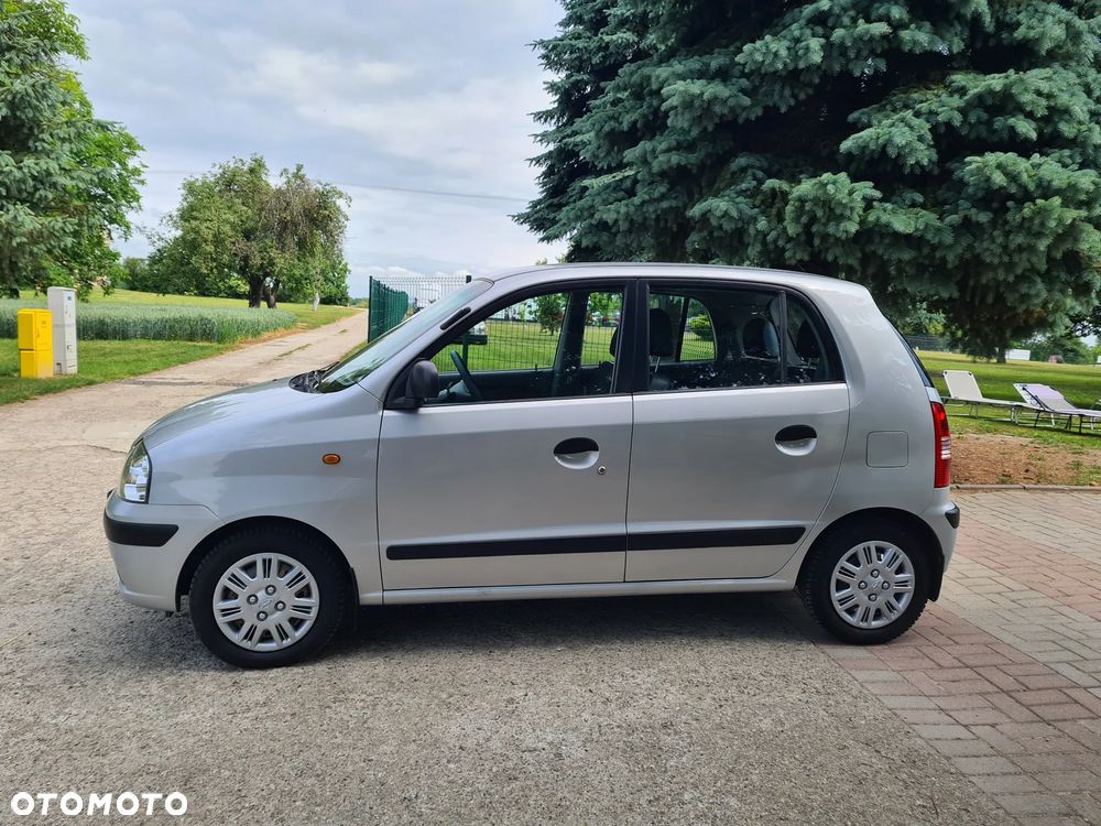 Hyundai Atos - 14