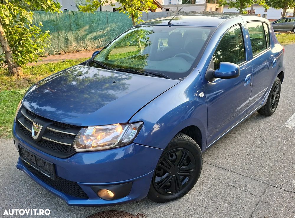 Dacia Sandero - 2
