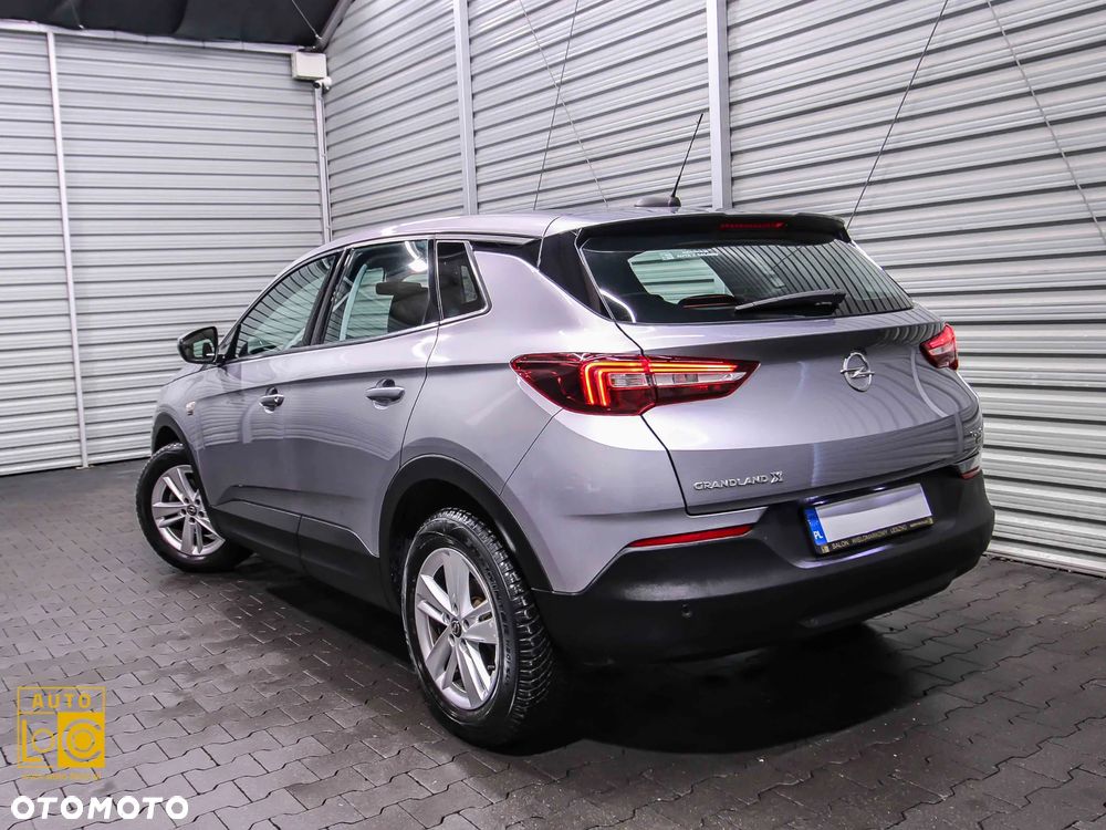 Opel Grandland X 1.2 T Enjoy S&S - 4