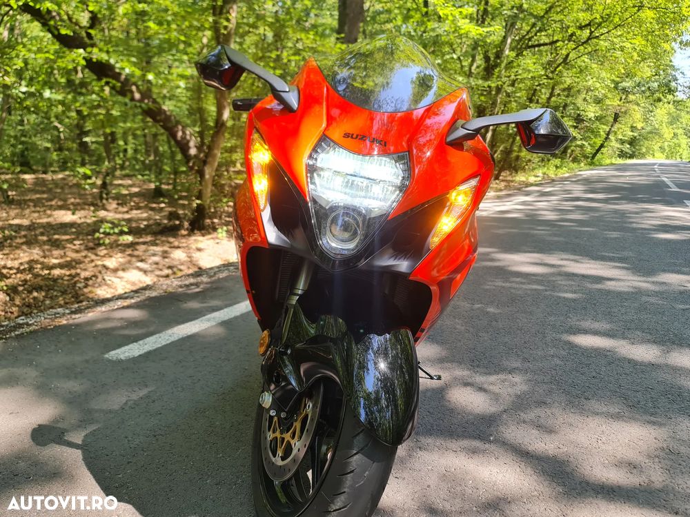 Suzuki GSX 1300R Hayabusa Limited Edition - 3