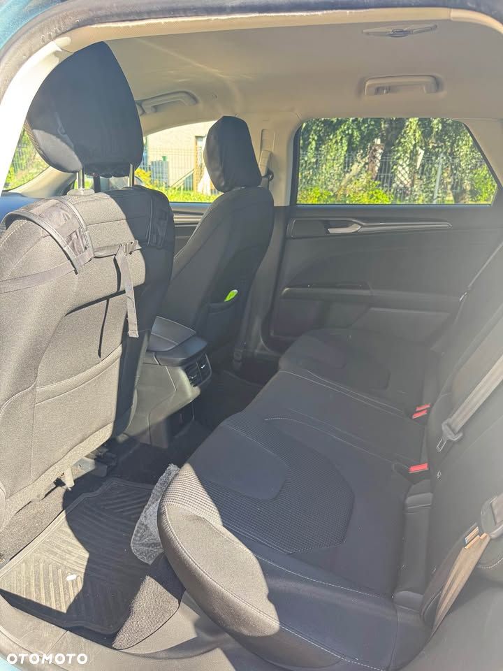 Ford Mondeo 2.0 EcoBlue Titanium - 5