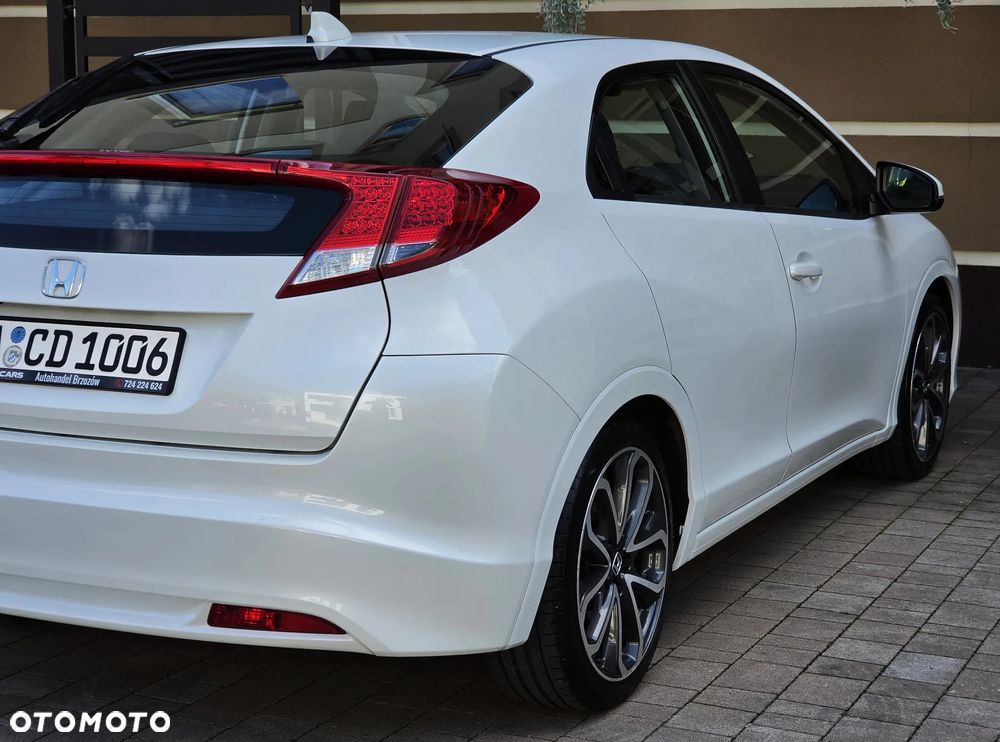 Honda Civic 1.8 i-VTEC Executive - 34