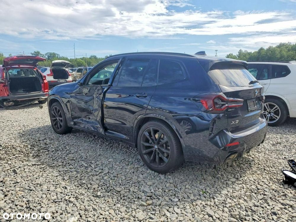 BMW X3 xDrive30i M Sport - 5