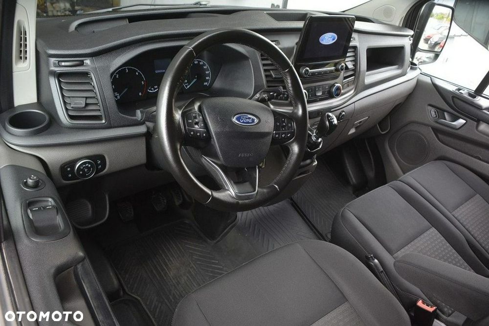 Ford Transit Custom - 16