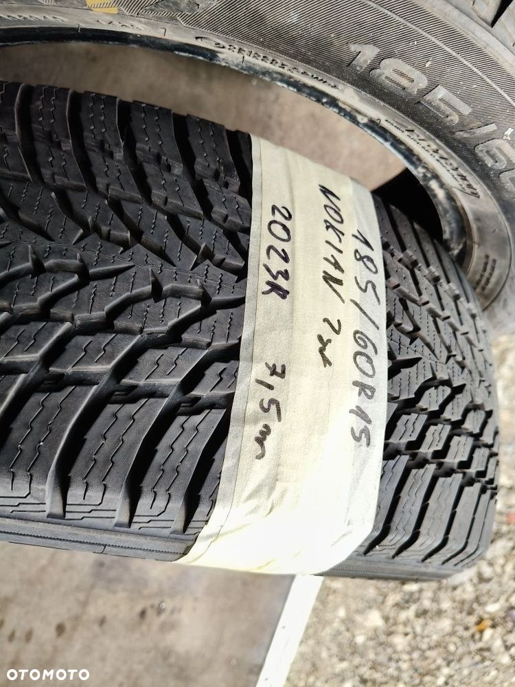 Opony 185/60 R15 Nokian 2023r - 5