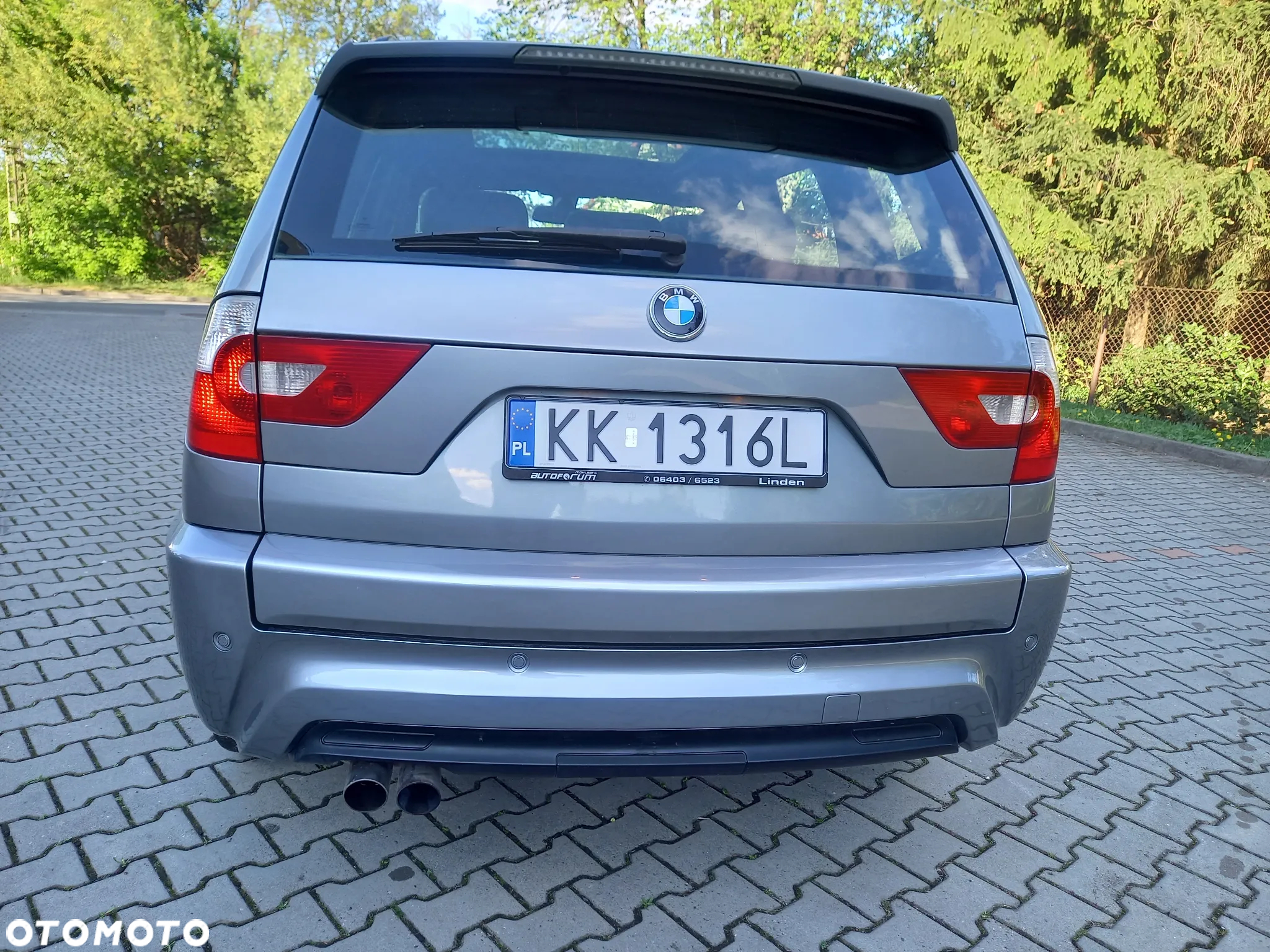 BMW X3 xDrive30d Edition Exclusive - 6