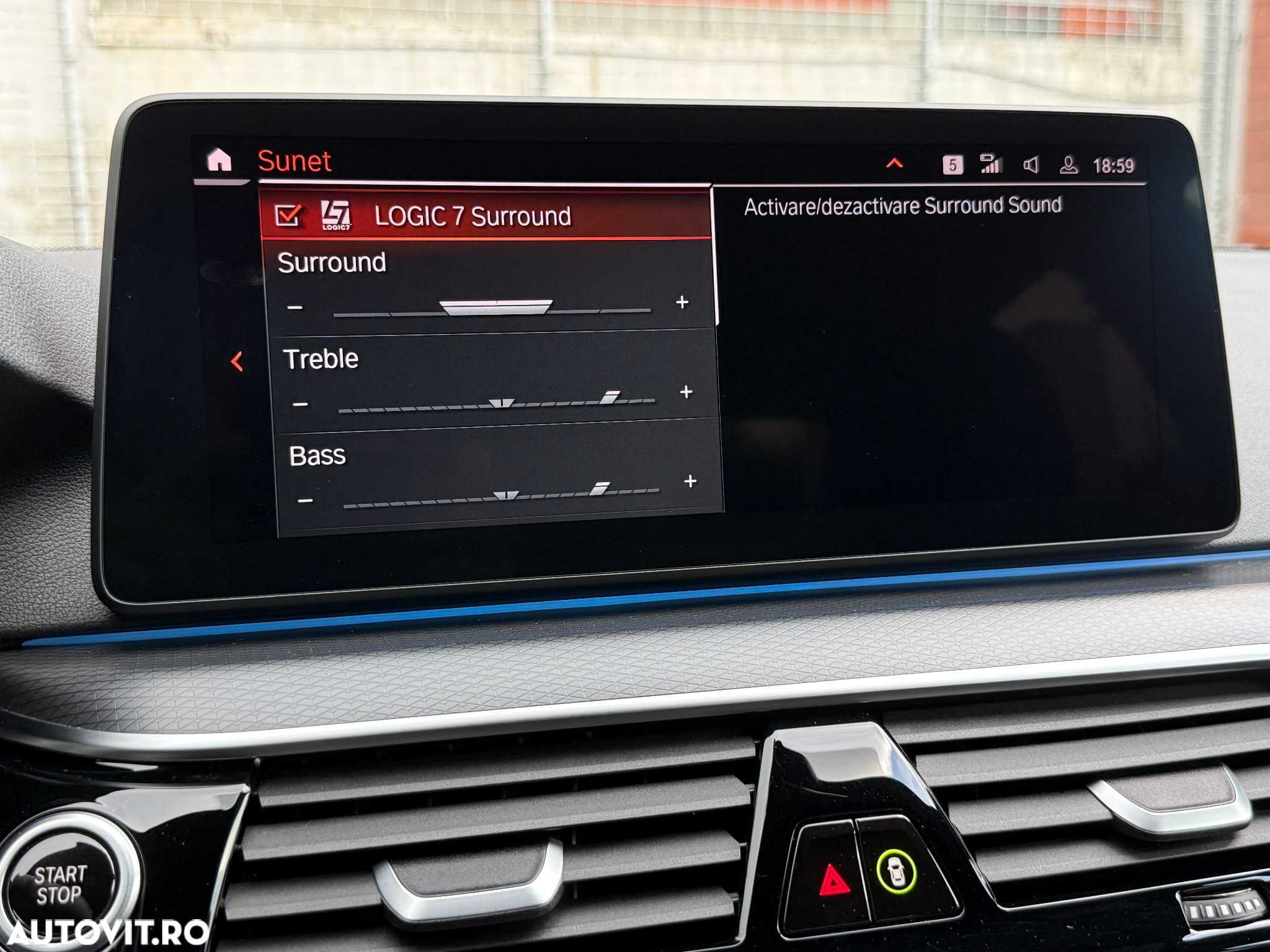 BMW Seria 5 530e AT PHEV - 39
