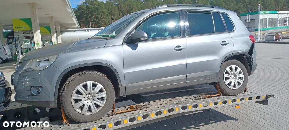 Volkswagen Tiguan 1.4 TSI BlueMotion Technology Sport & Style - 4