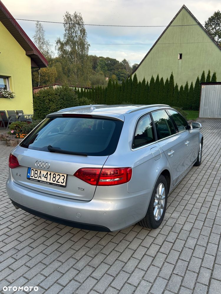 Audi A4 Avant - 7