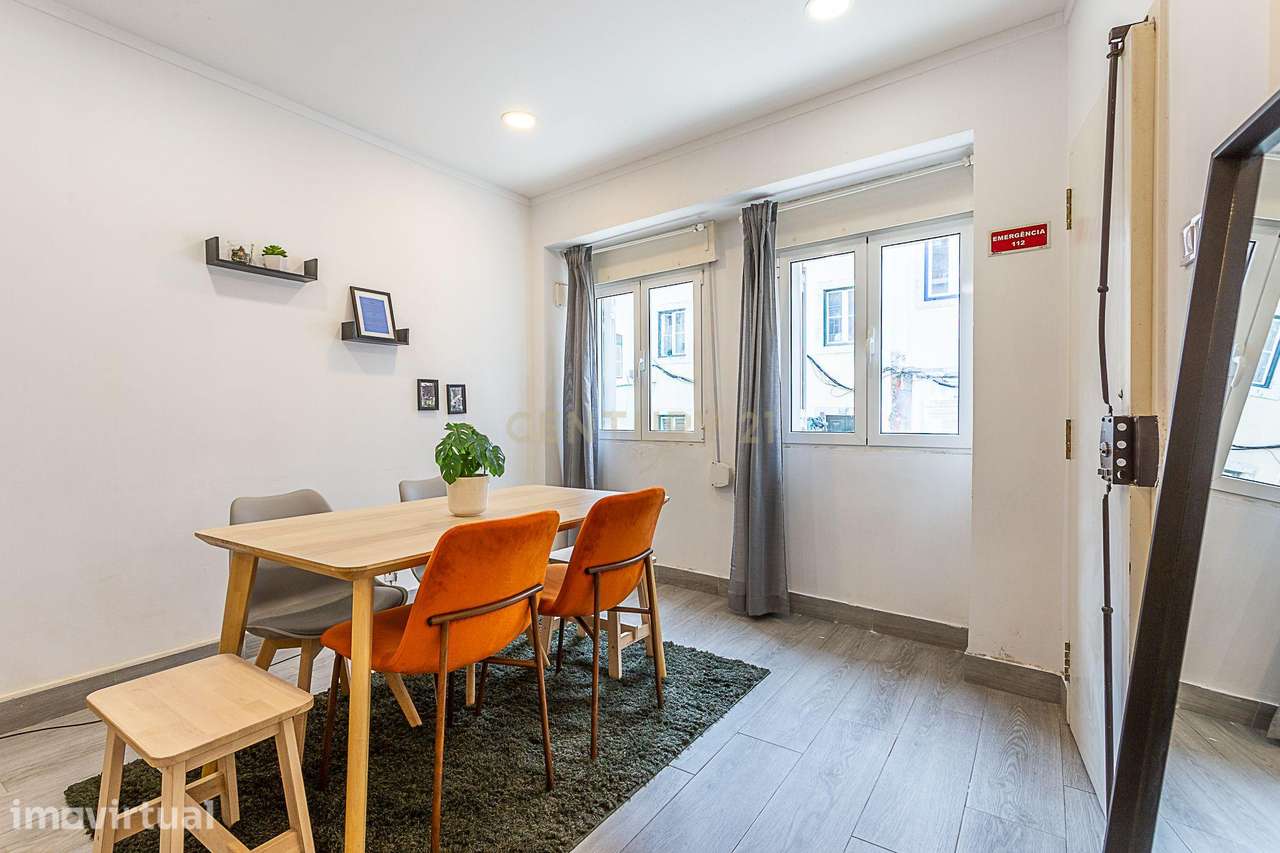 Apartamento T2 na Estrela - Grande imagem: 5/22