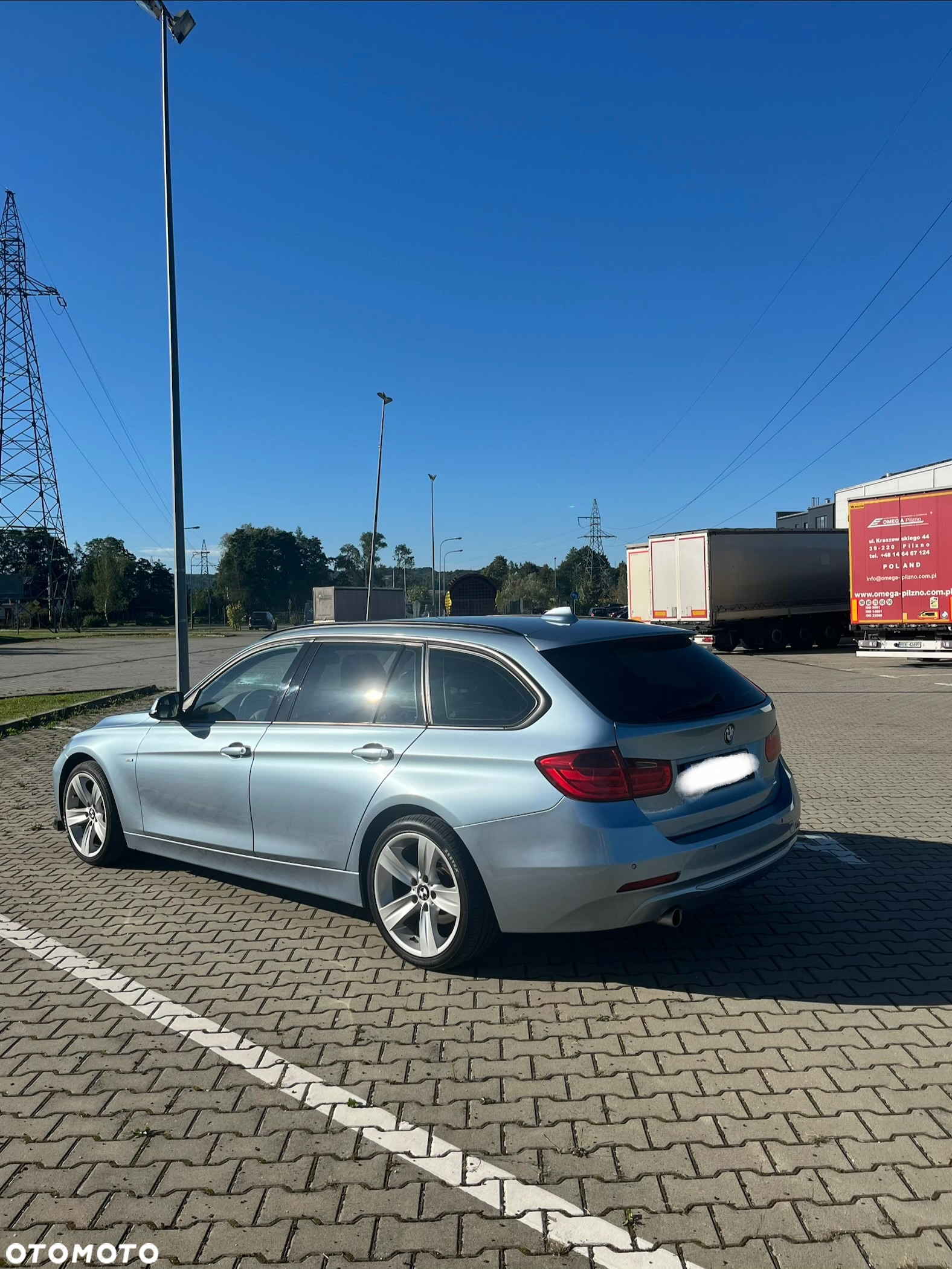 BMW Seria 3 318d Modern Line - 8