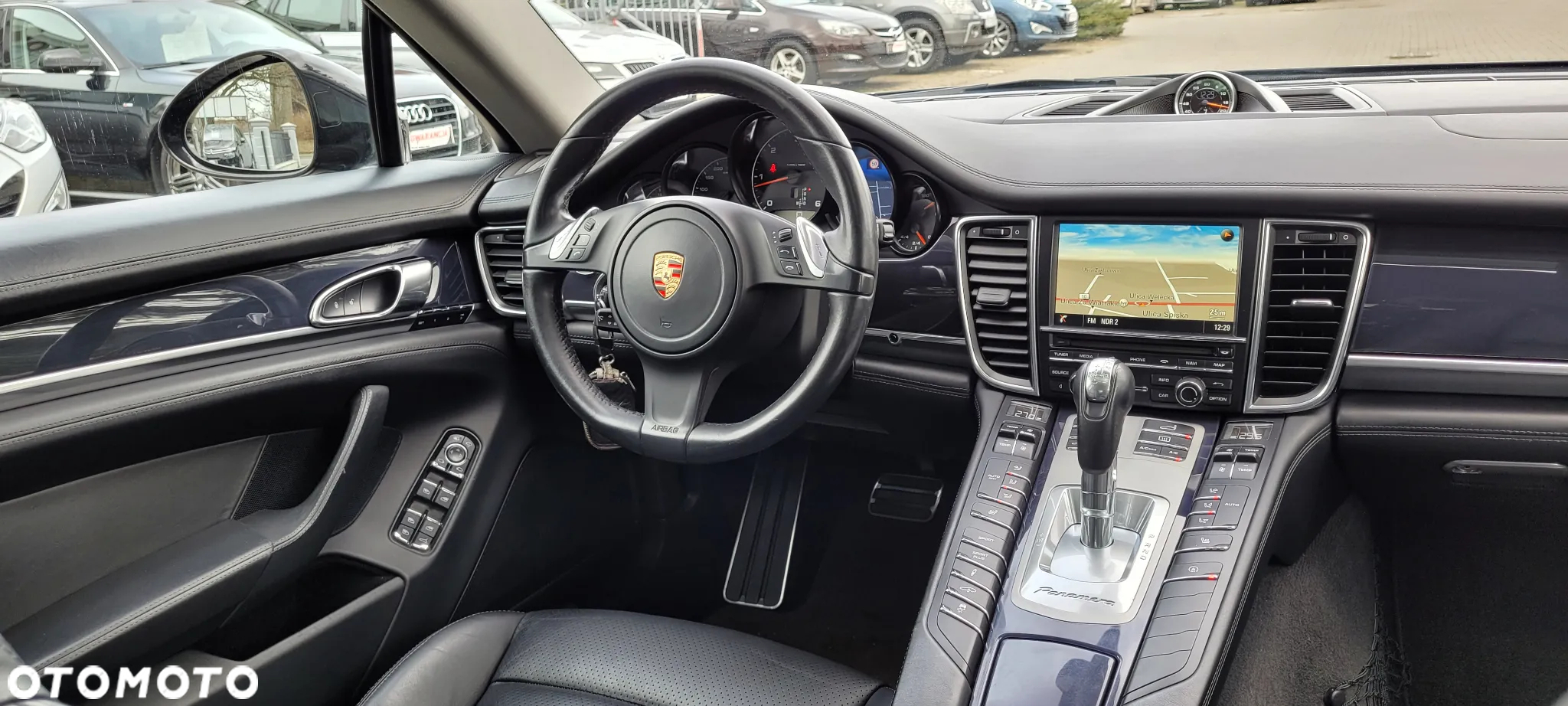 Porsche Panamera Diesel - 20