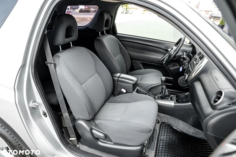 Toyota RAV4 D-4D 4x4 Executive - 21