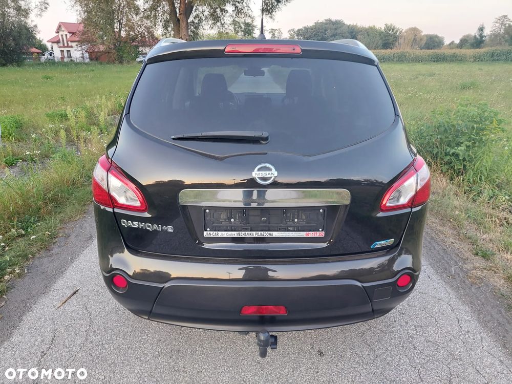 Nissan Qashqai+2 1.6 dCi 360 S&S - 8
