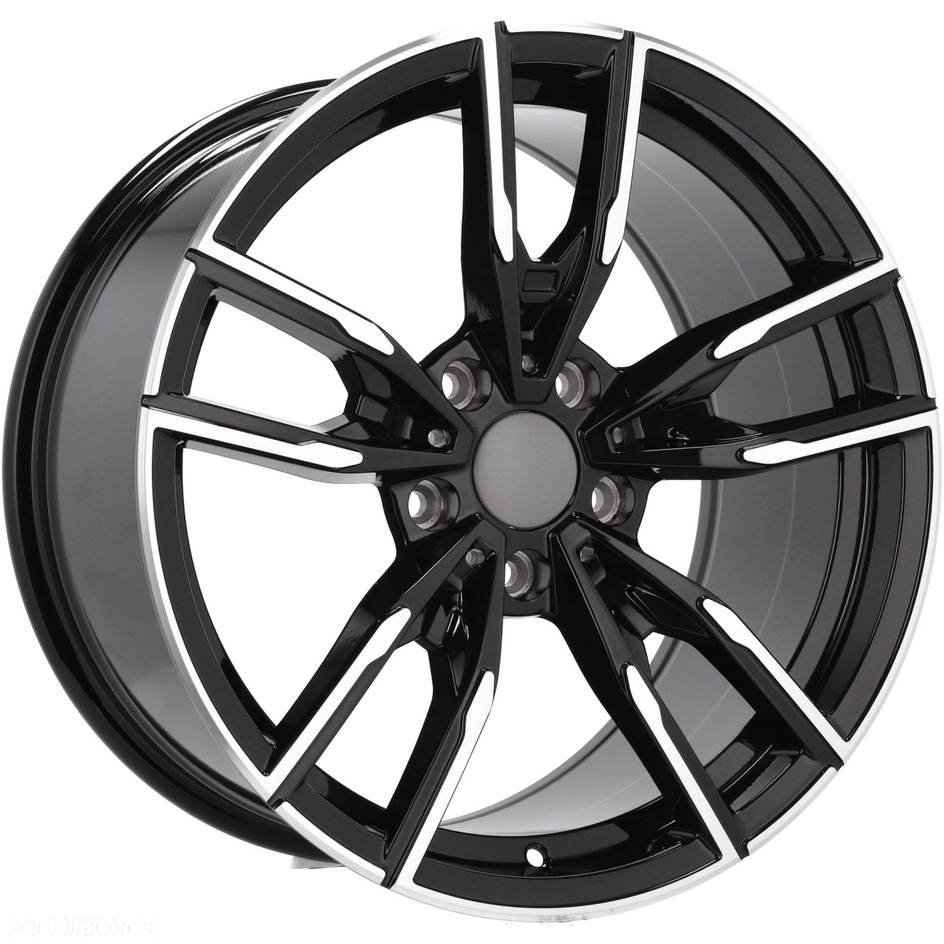 4x Felgi 18 m.in. do BMW 3 G20 G21 4 Coupe G22 G23 G26 5 G30 G31 Z4 G29 6GT G32 792M - I5478 - 2