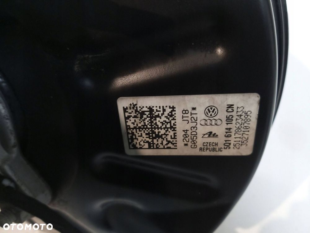 leon iii octavia iii golf vii pompa serwo hamulcowe km 5q1614105cn - 3