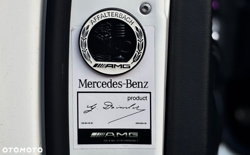 Mercedes-Benz Klasa C AMG 63 Coupe S AMG Speedshift 7G-MCT Edition 1 - 12