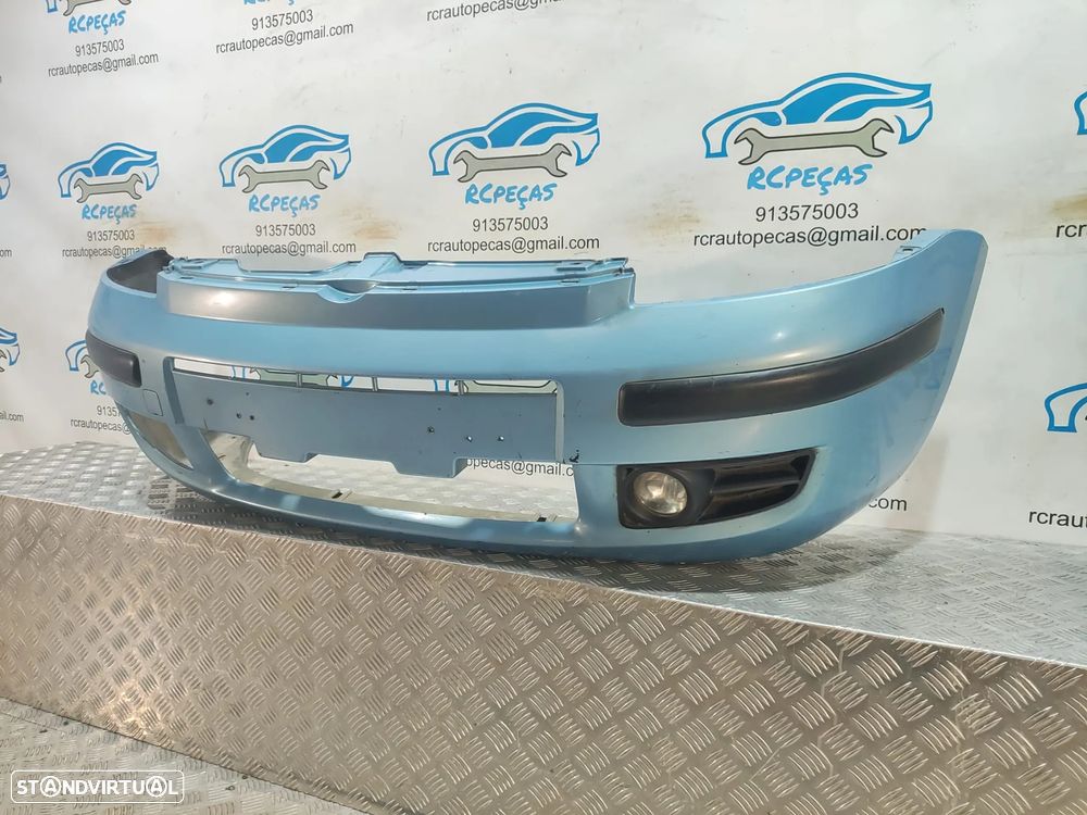 Parachoques frente frontal original FIAT PANDA 169 - 7