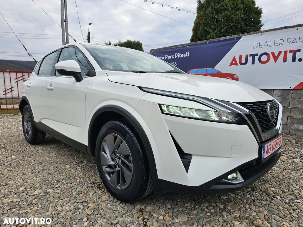 Nissan Qashqai 1.3 DIG-T MHEV Tekna - 2