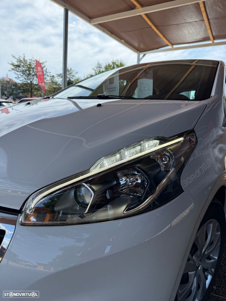 Peugeot 208 PureTech 82 Start & Stop Active - 2