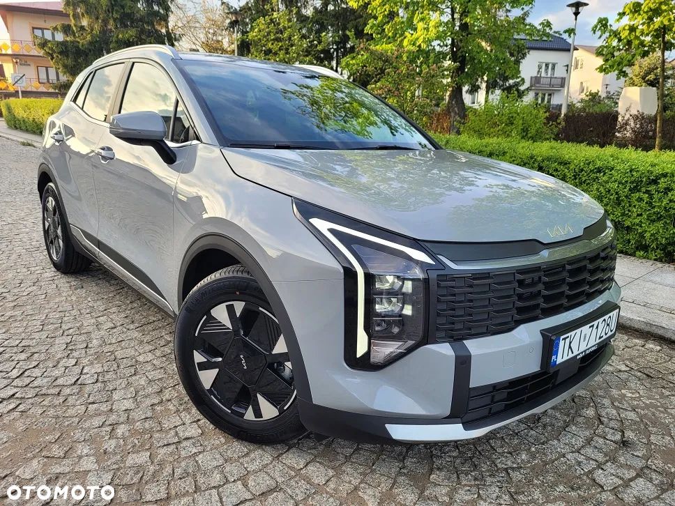Kia Sportage 1.6 T-GDI Business Line 2WD - 22