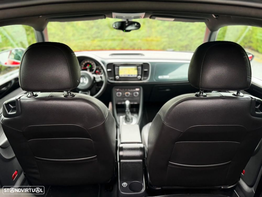 VW New Beetle 2.0 TSI Sport DSG - 18