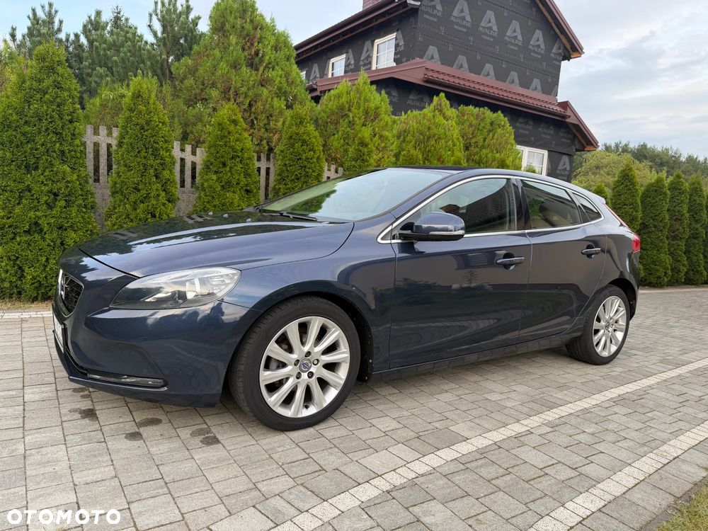 Volvo V40 D2 Momentum - 6