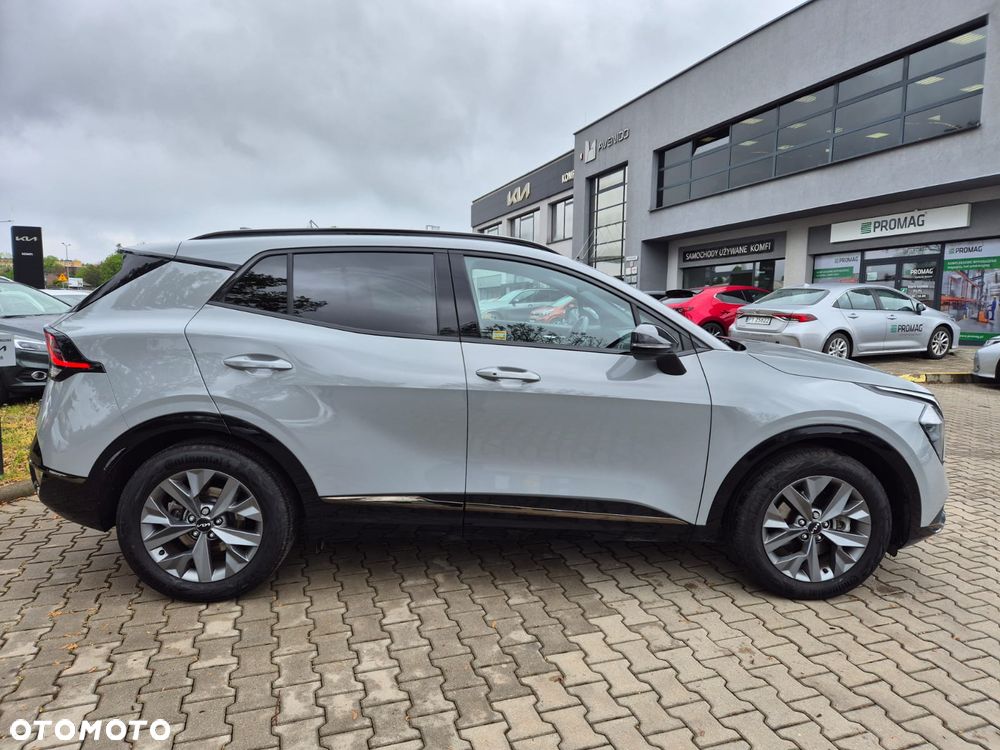 Kia Sportage 1.6 T-GDI HEV Anniversary 2WD - 11