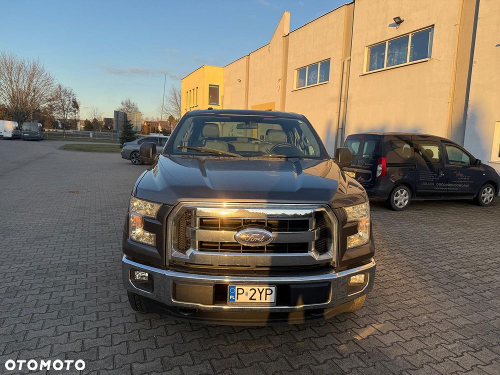 Ford F150 - 2