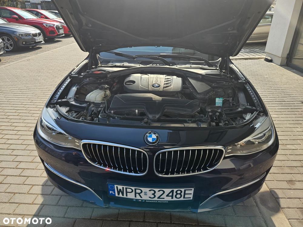 BMW 3GT 320d Luxury Line - 9