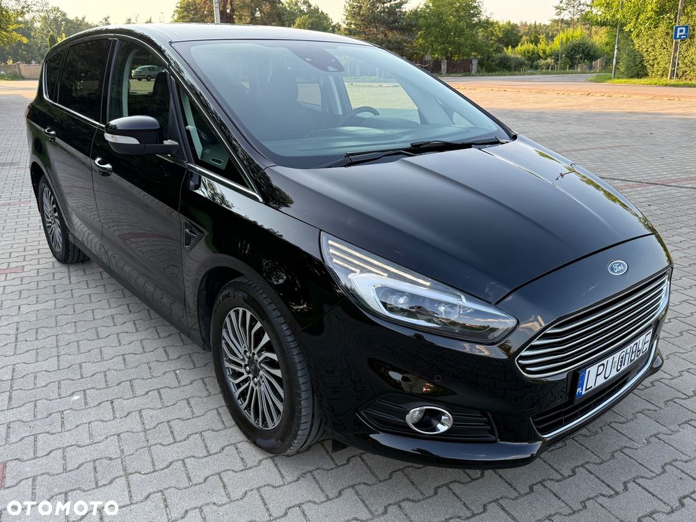 Ford S-Max 2.0 TDCi Trend - 5